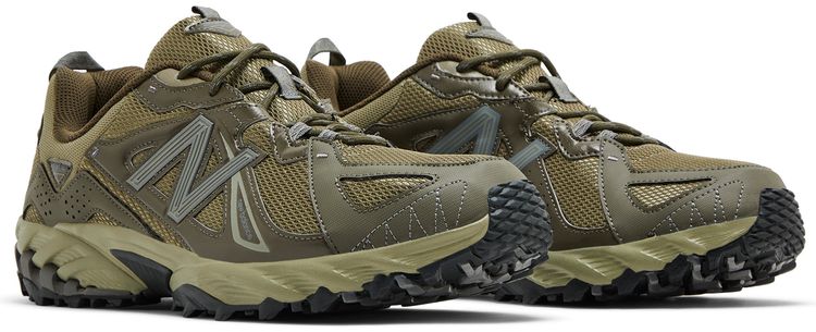 New Balance 610 Dark Camo