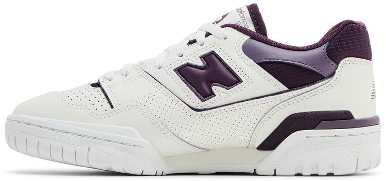 Wmns 550 White Midnight Violet