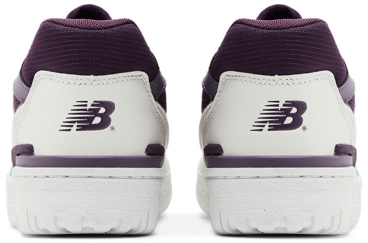 Wmns 550 White Midnight Violet