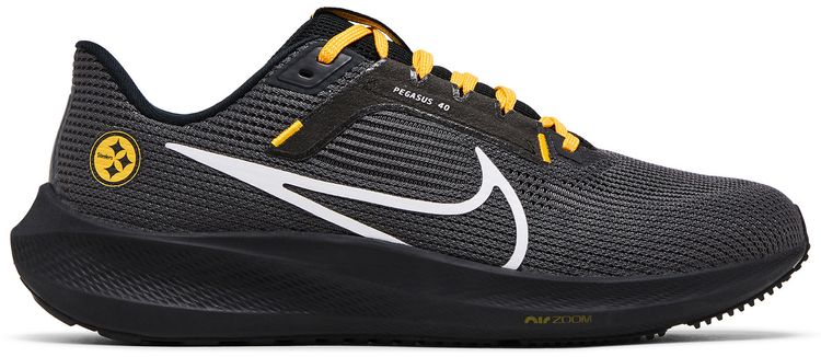 Nike NFL x Air Zoom Pegasus 40 Pittsburgh Steelers