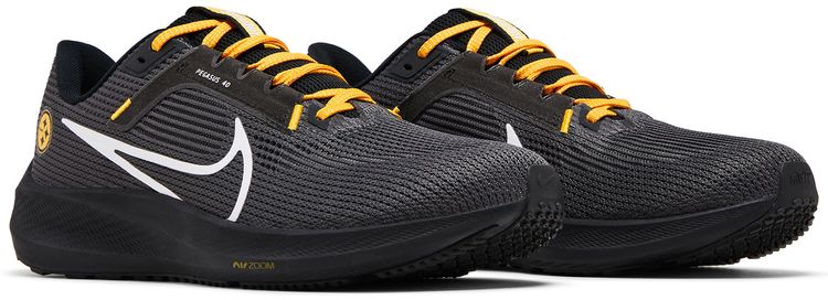 Nike NFL x Air Zoom Pegasus 40 Pittsburgh Steelers