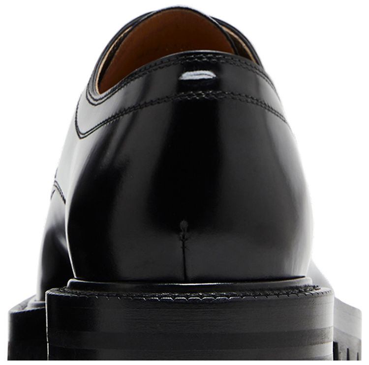 Maison Margiela Tabi Lace Up Black