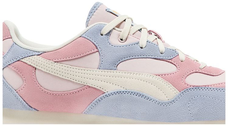 KidSuper Studios x Puma Easy Rider Mauve Mist Alpine Snow