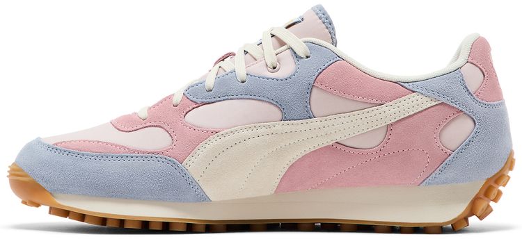KidSuper Studios x Puma Easy Rider Mauve Mist Alpine Snow