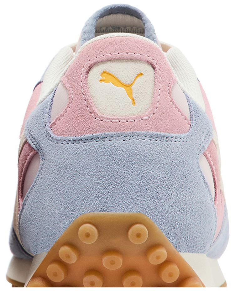 KidSuper Studios x Puma Easy Rider Mauve Mist Alpine Snow