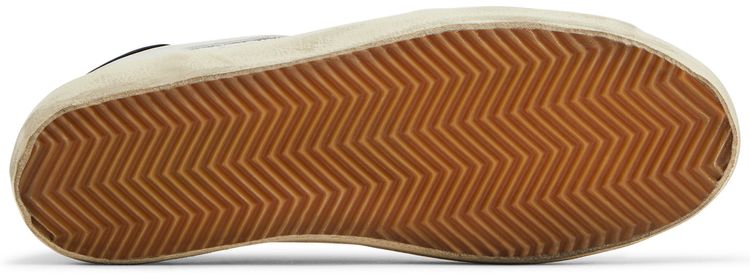 Golden Goose Superstar White Pomegranate Black