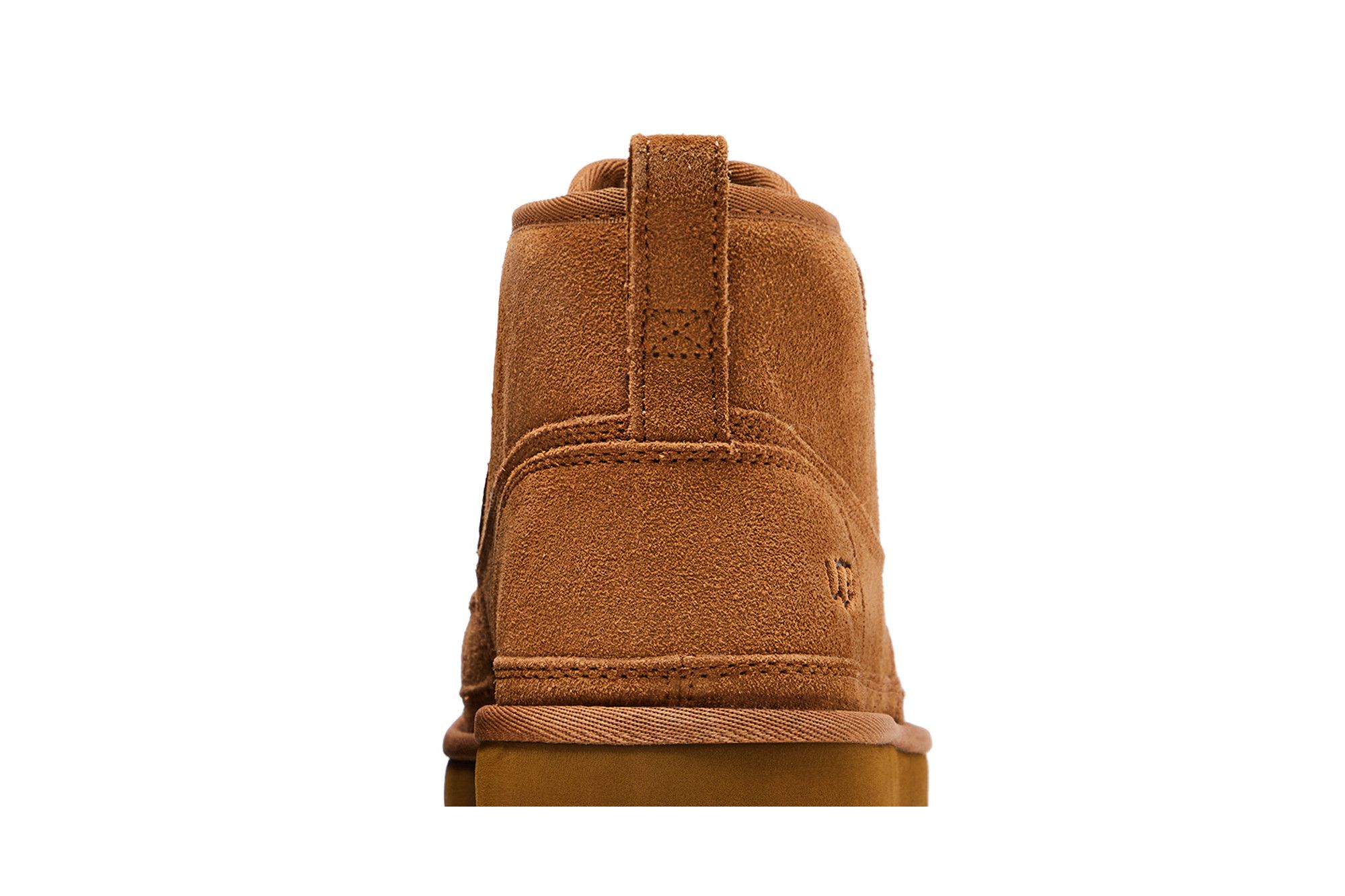 【新品】UGG SALLOPED MOC USA6/JP23 CHESTNUT Women's Scalloped Moc Slipper | UGG®