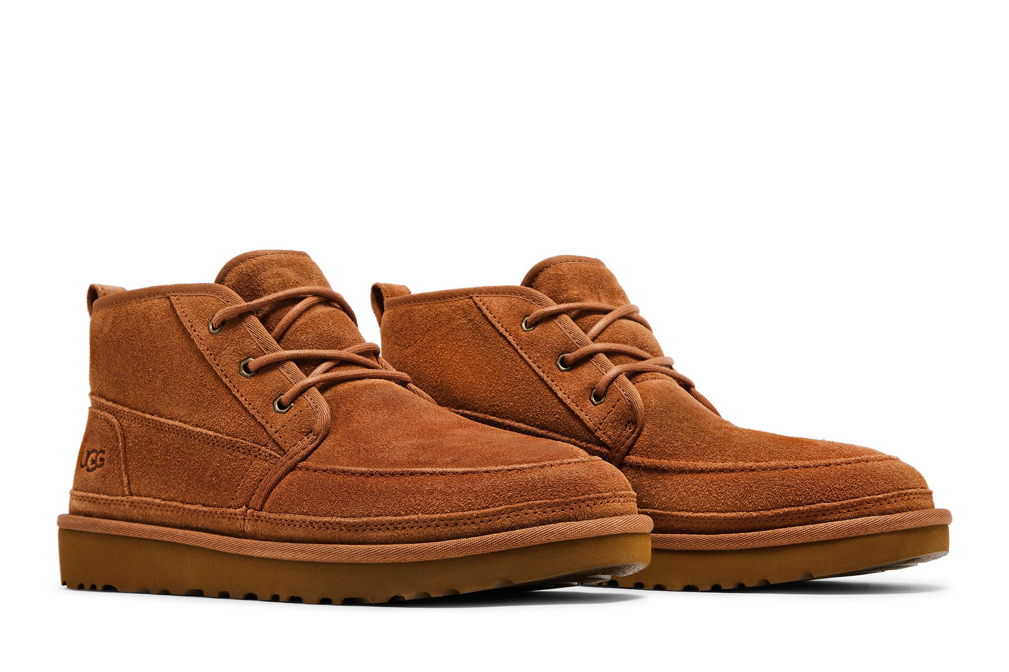 Buy UGG Neumel Moc 'Chestnut' - 1121645 CHE | GOAT