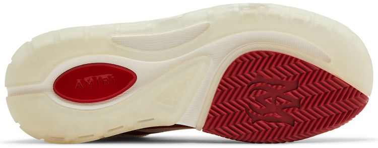 Amiri MA 1 Alabaster Red