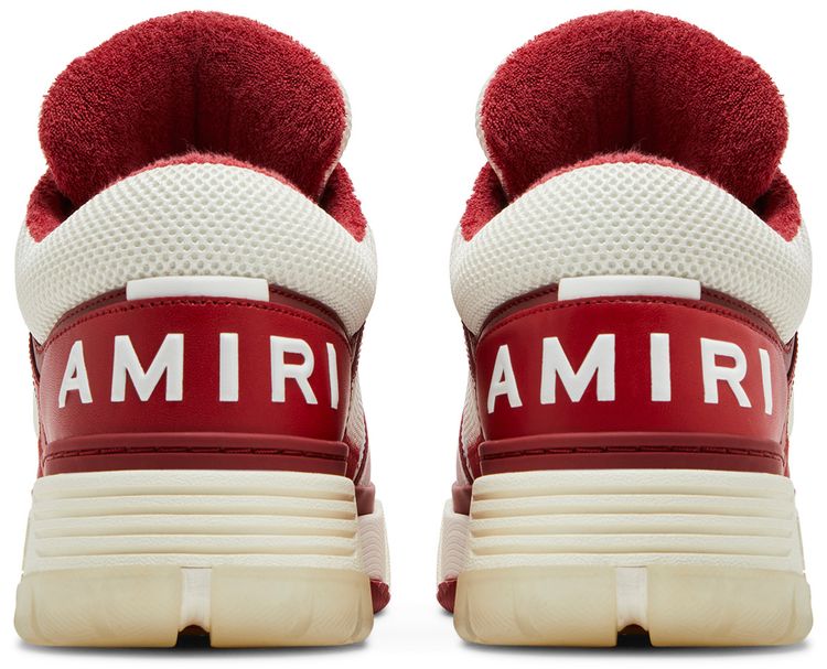 Amiri MA 1 Alabaster Red