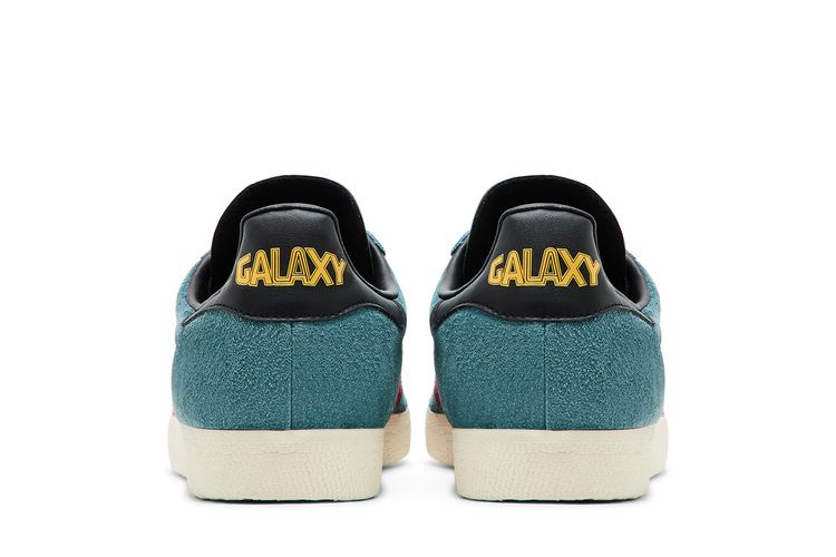 adidas gazelle silver green womens GG Adidas Gazelle main image 1