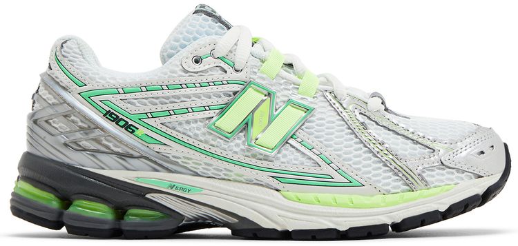 New Balance 1906R Neon Pack   Green ASOS Exclusive
