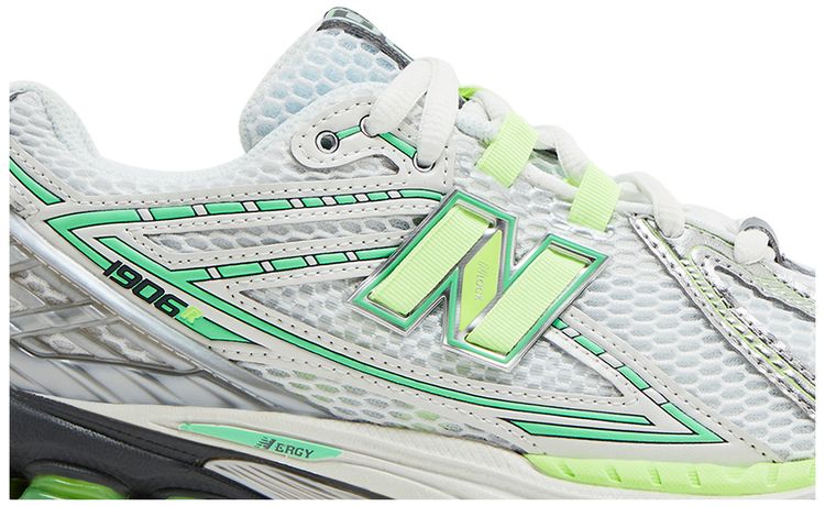 New Balance 1906R Neon Pack   Green ASOS Exclusive