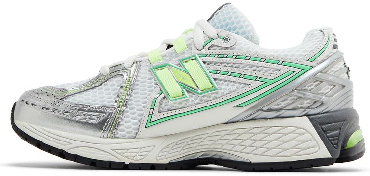 New Balance 1906R Neon Pack   Green ASOS Exclusive