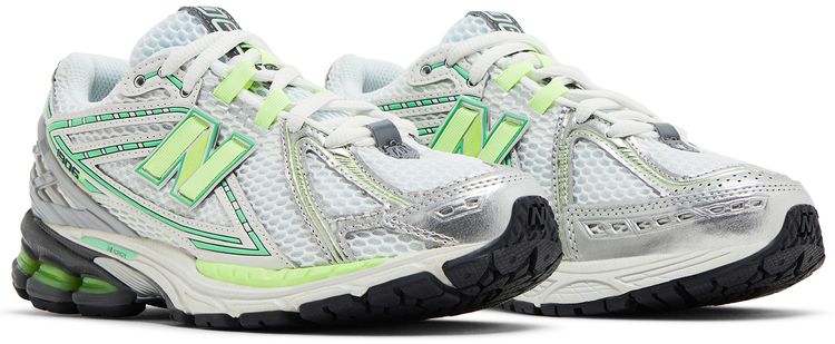New Balance 1906R Neon Pack   Green ASOS Exclusive