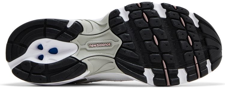 New Balance 530 Big Kid White Mid Century Pink