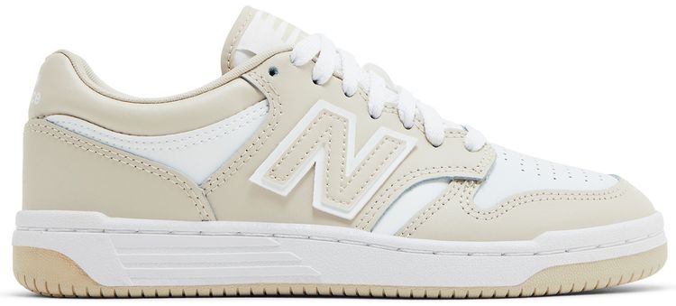 New Balance 480 Big Kid Timber Wolf