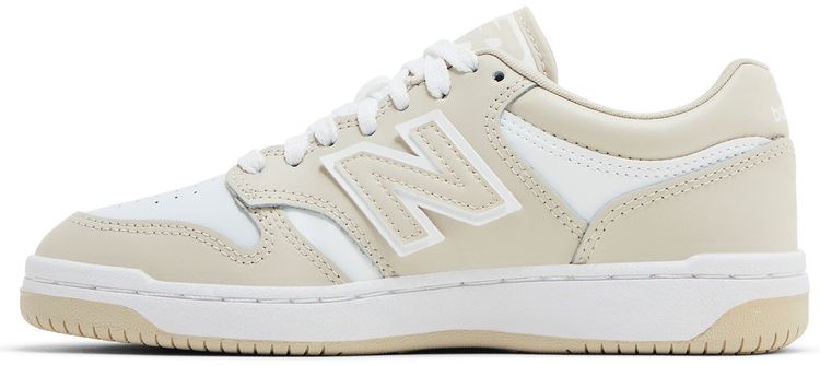 New Balance 480 Big Kid Timber Wolf