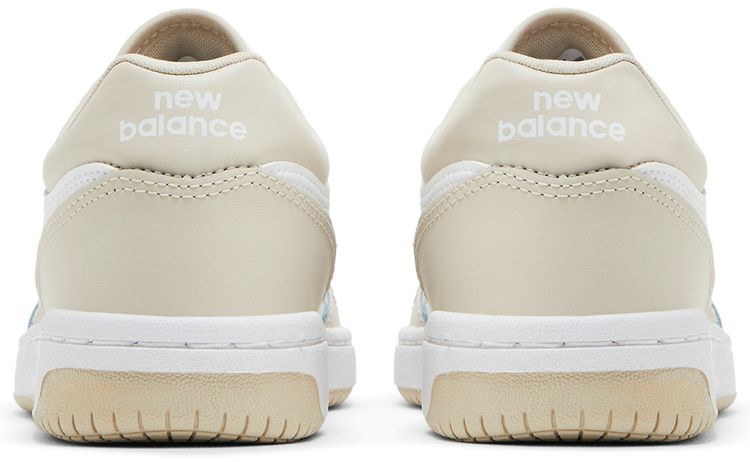 New Balance 480 Big Kid Timber Wolf