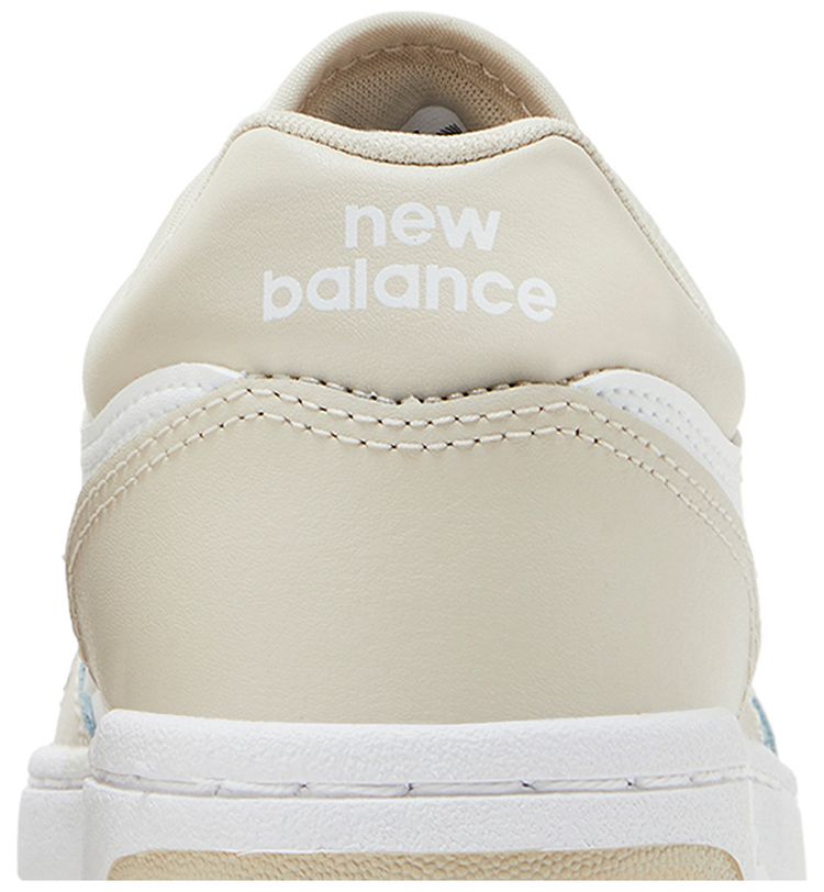 New Balance 480 Big Kid Timber Wolf