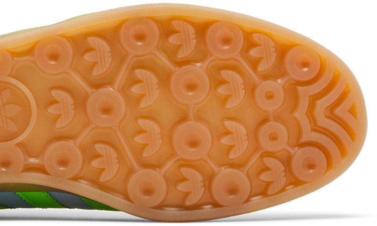 Adidas Wmns Gazelle Indoor Clear Sky Solar Green