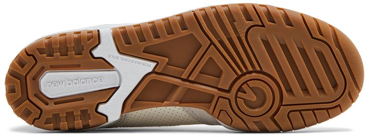 New Balance Wmns 550 Linen Natural Mint