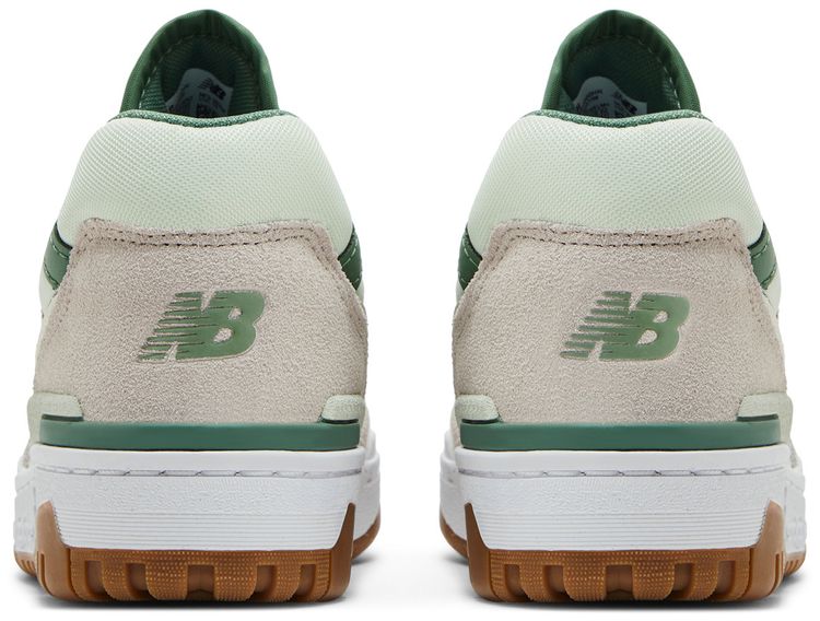 New Balance Wmns 550 Linen Natural Mint