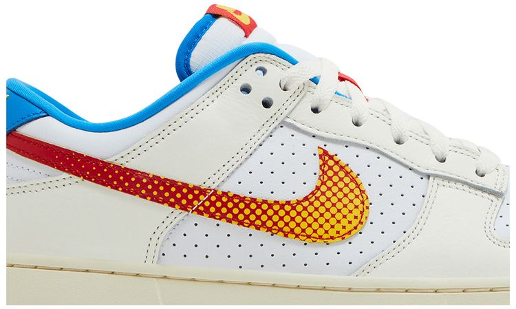 Nike Dunk Low Harlem Globetrotters Pack
