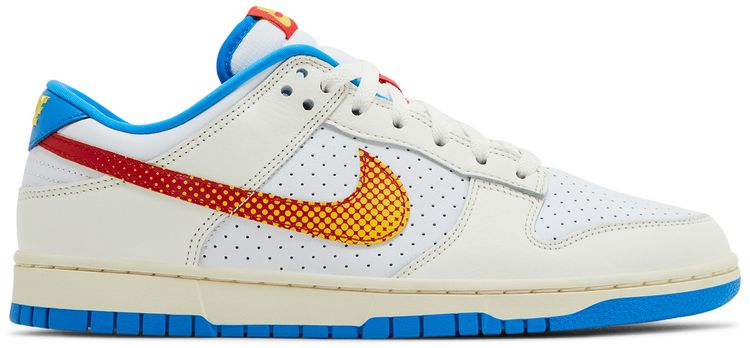 Nike Dunk Low Harlem Globetrotters Pack