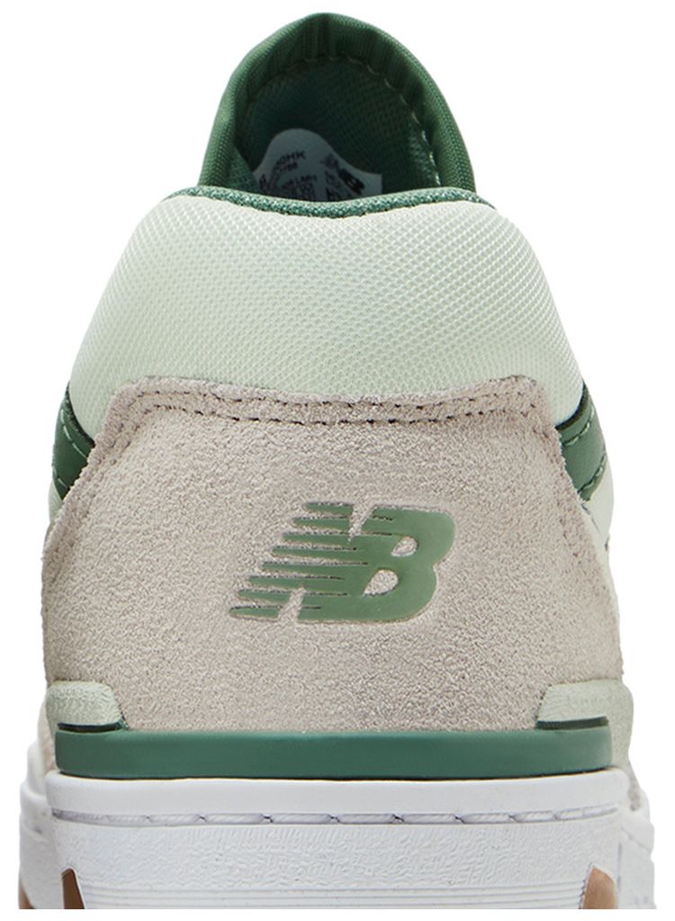 New Balance Wmns 550 Linen Natural Mint
