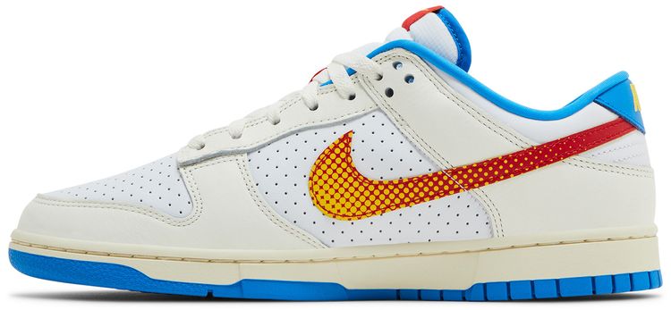 Nike Dunk Low Harlem Globetrotters Pack