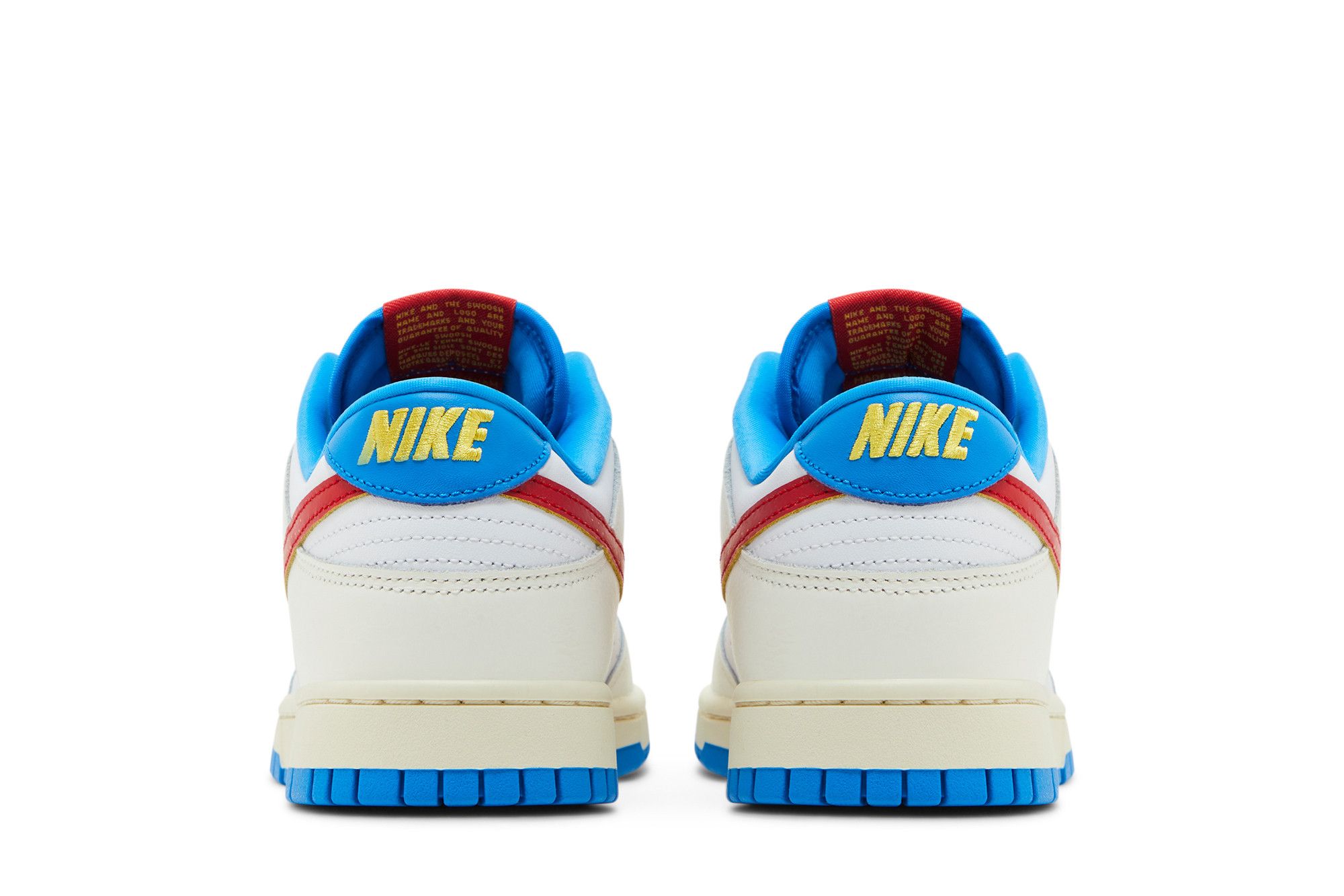 Buy Dunk Low 'Harlem Globetrotters Pack' - HQ3613 133 | GOAT