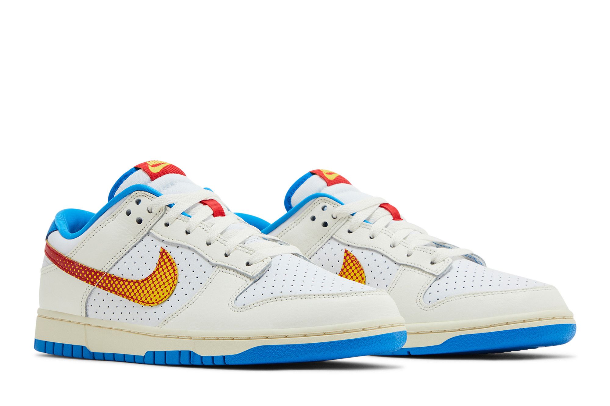 スタジャン、dunklow、huarache Nike Dunk Low Retro Miami Hurricanes Men's - DD1391-300 - US