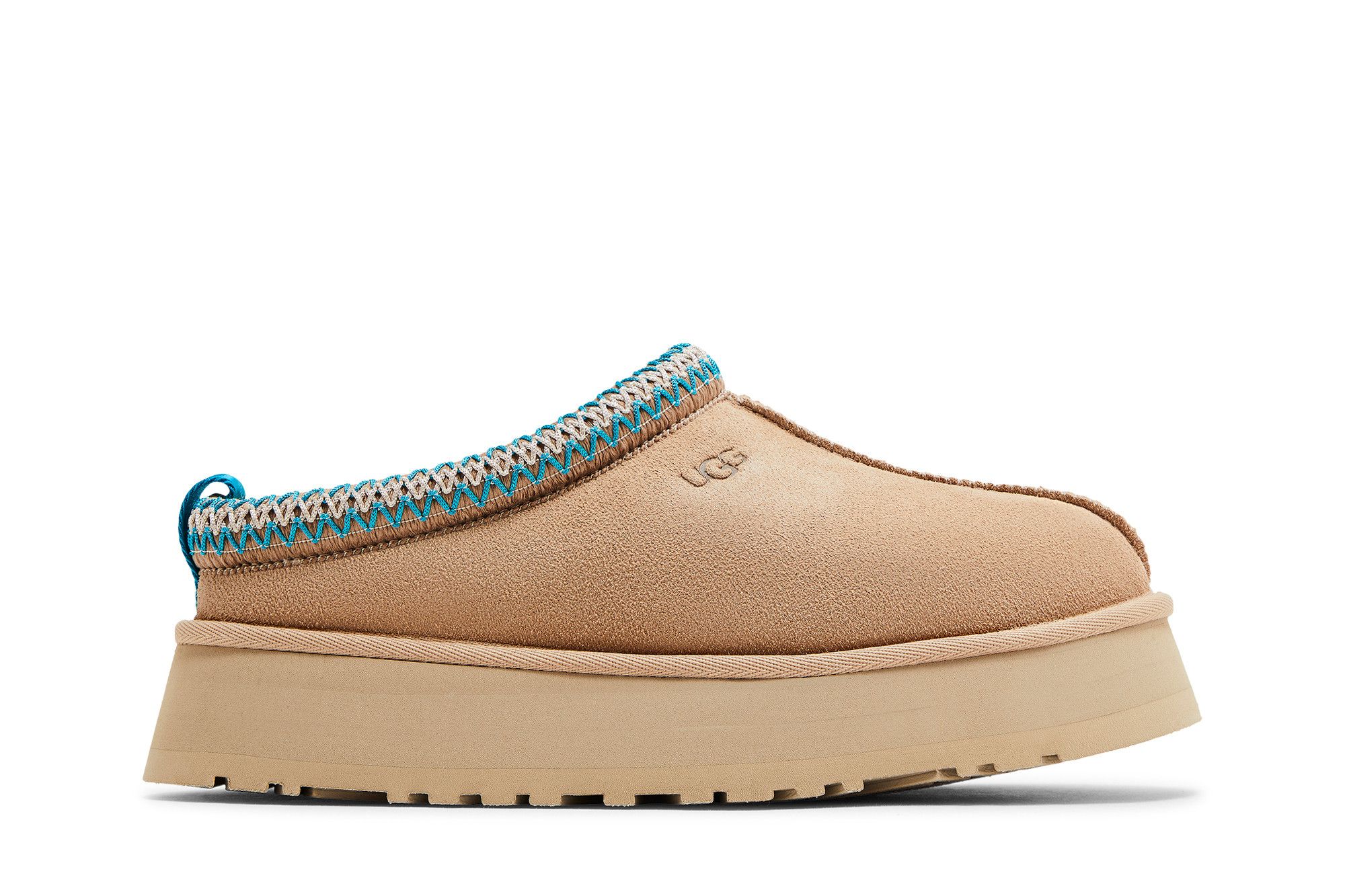 Buy UGG Wmns Tazz Slipper 'Driftwood' - 1122553 DRF | GOAT