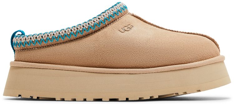 UGG Wmns Tazz Slipper Driftwood