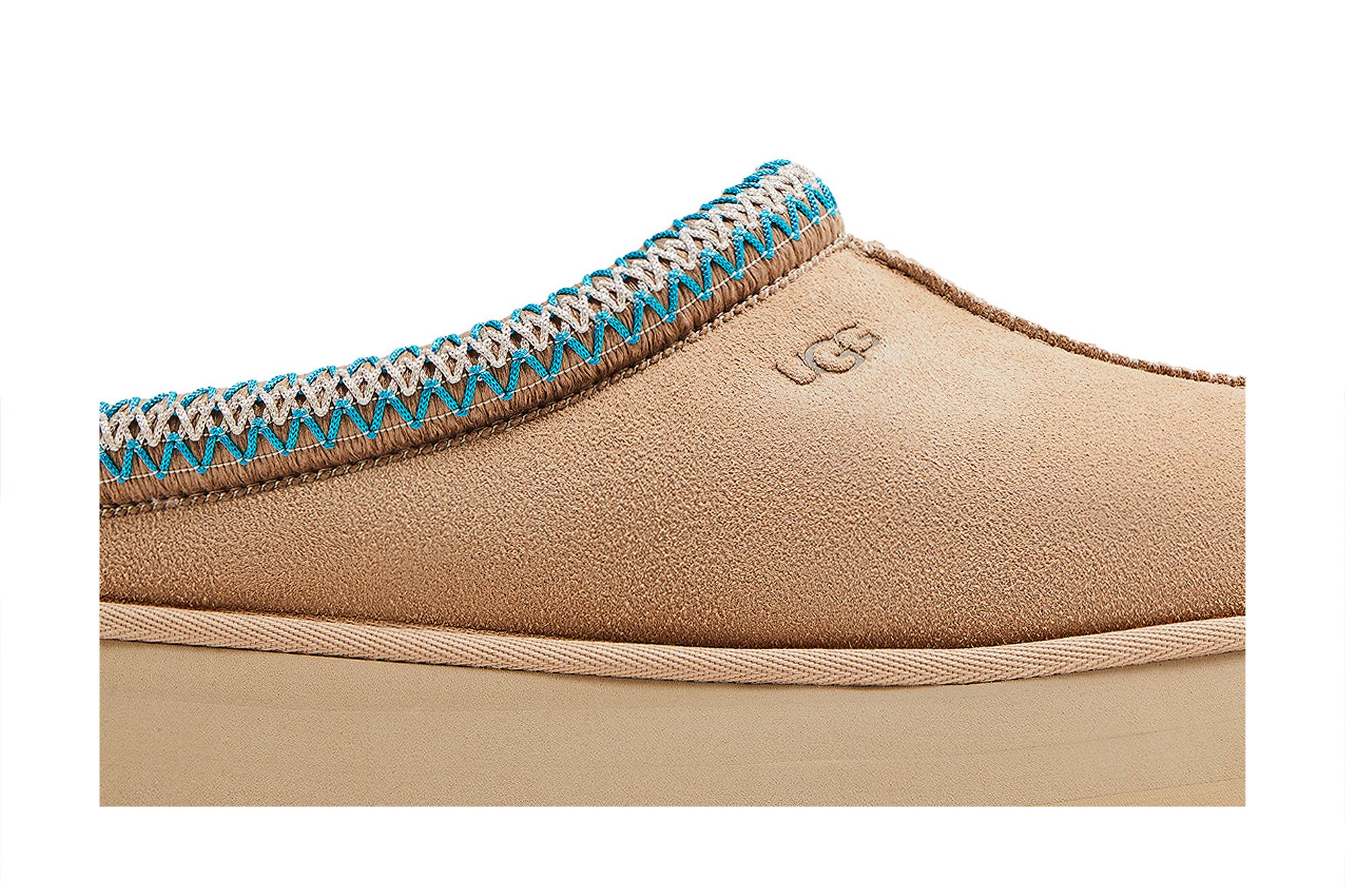 Buy UGG Wmns Tazz Slipper 'Driftwood' - 1122553 DRF | GOAT