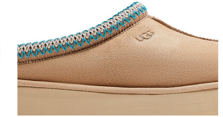 UGG Wmns Tazz Slipper Driftwood