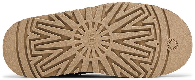 UGG Wmns Tazz Slipper Driftwood