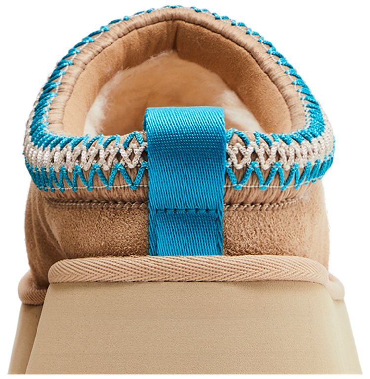 UGG Wmns Tazz Slipper Driftwood