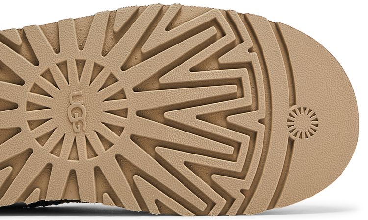 UGG Wmns Tazz Slipper Driftwood