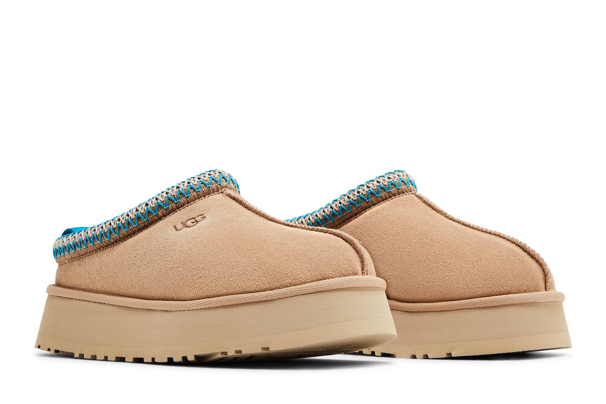 Buy UGG Wmns Tazz Slipper 'Driftwood' - 1122553 DRF | GOAT