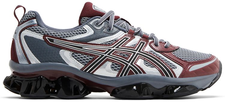 Asics Gel Quantum Kinetic Sheet Rock Dark Cherry