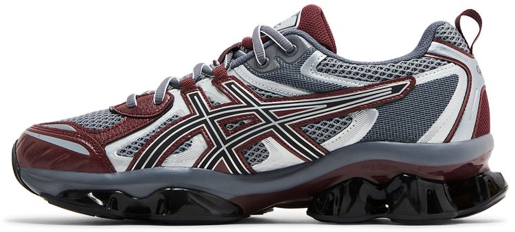 Asics Gel Quantum Kinetic Sheet Rock Dark Cherry