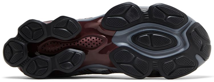 Asics Gel Quantum Kinetic Sheet Rock Dark Cherry