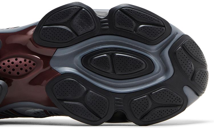 Asics Gel Quantum Kinetic Sheet Rock Dark Cherry