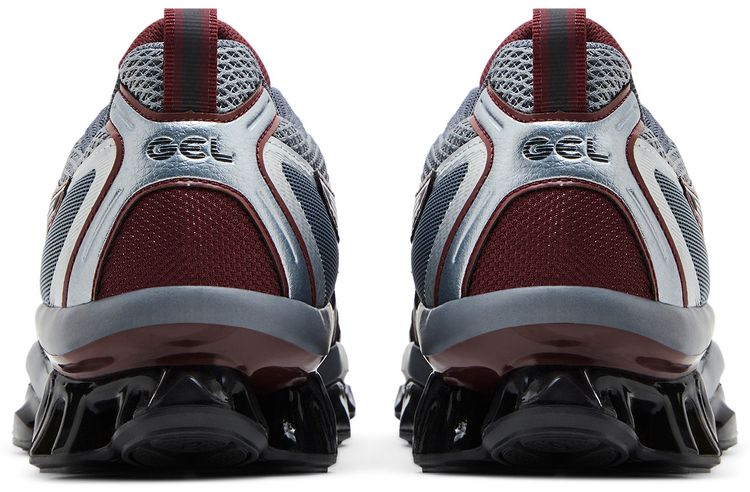 Asics Gel Quantum Kinetic Sheet Rock Dark Cherry