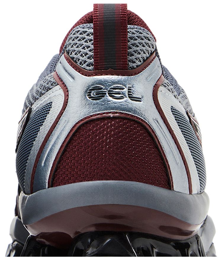 Asics Gel Quantum Kinetic Sheet Rock Dark Cherry