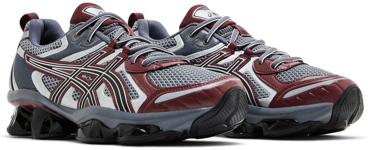 Asics Gel Quantum Kinetic Sheet Rock Dark Cherry