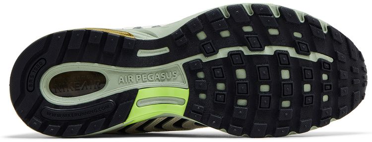 Nike Air Pegasus 2K5 Olive Aura Jade Horizon