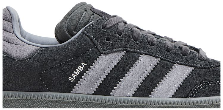 Samba XLG Carbon Grey